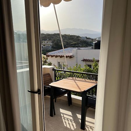 Talakya Sea View Apartment アイオス・ニコラオス エクステリア 写真