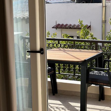 Talakya Sea View Apartment アイオス・ニコラオス エクステリア 写真