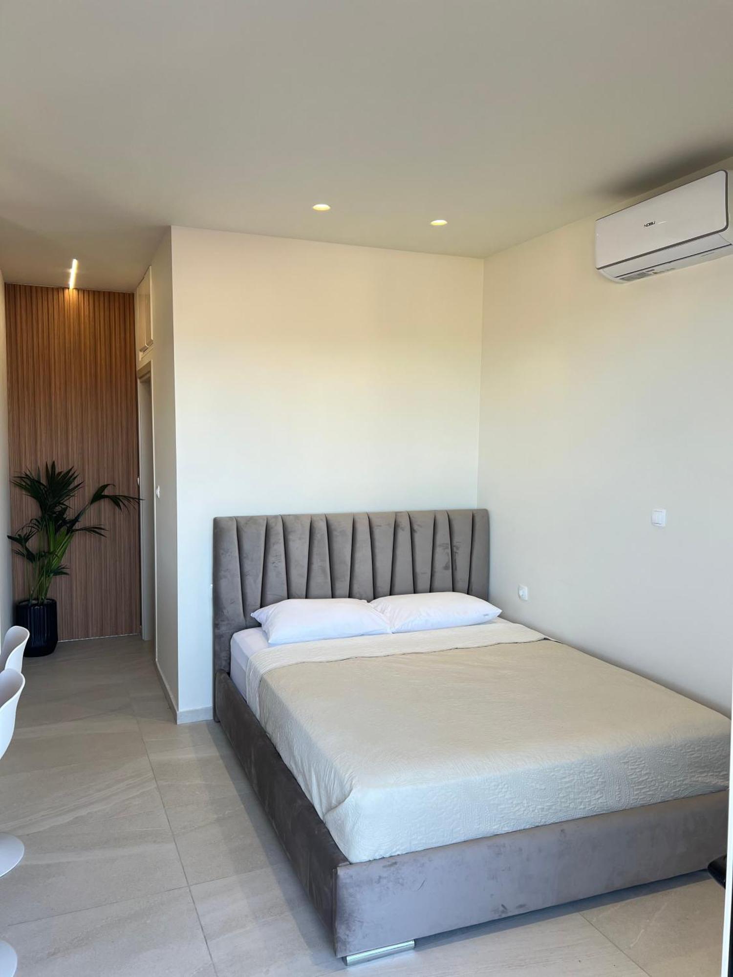 Talakya Sea View Apartment アイオス・ニコラオス エクステリア 写真