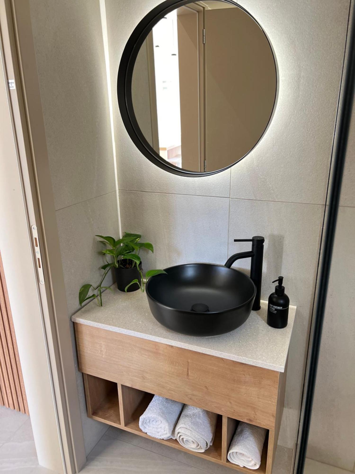 Talakya Sea View Apartment アイオス・ニコラオス エクステリア 写真