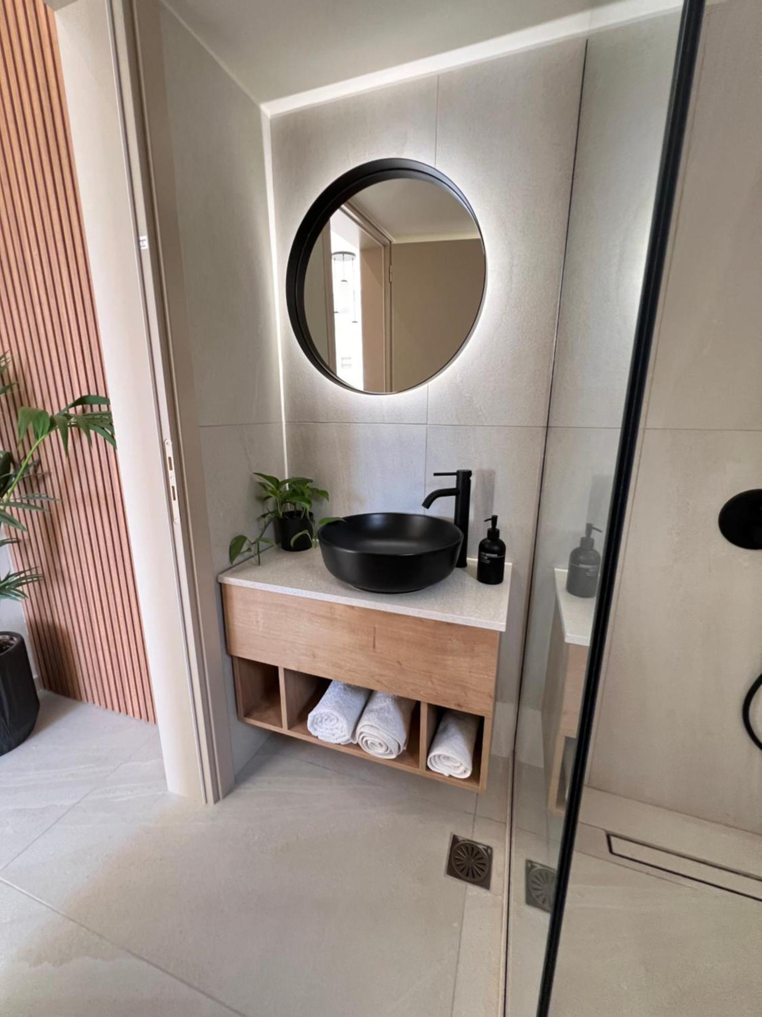 Talakya Sea View Apartment アイオス・ニコラオス エクステリア 写真