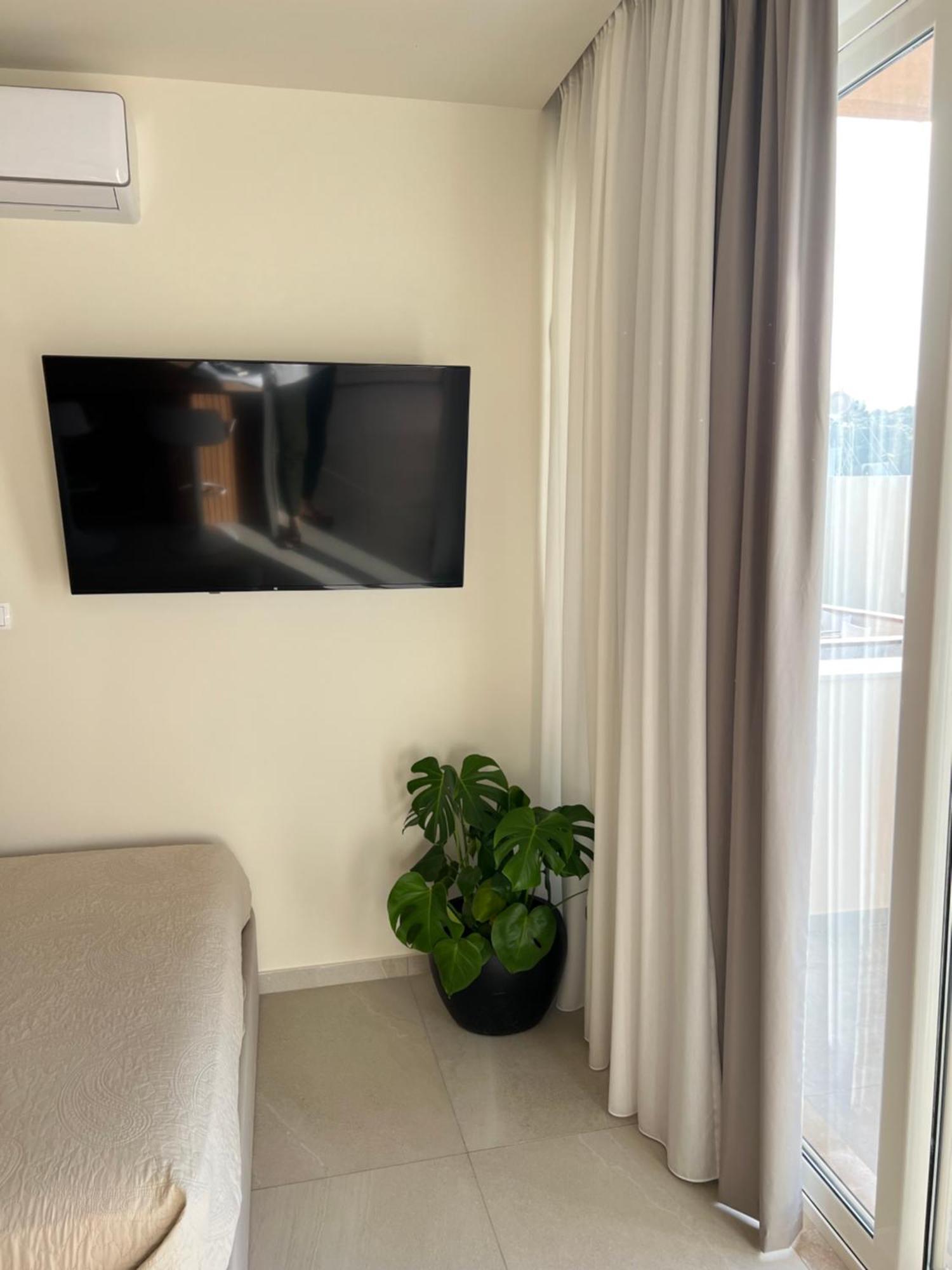 Talakya Sea View Apartment アイオス・ニコラオス エクステリア 写真